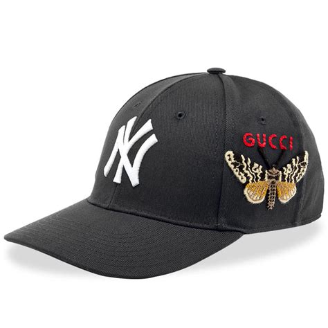 baseball cap gucci